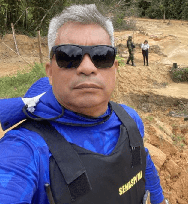 Enaldo Ferreira